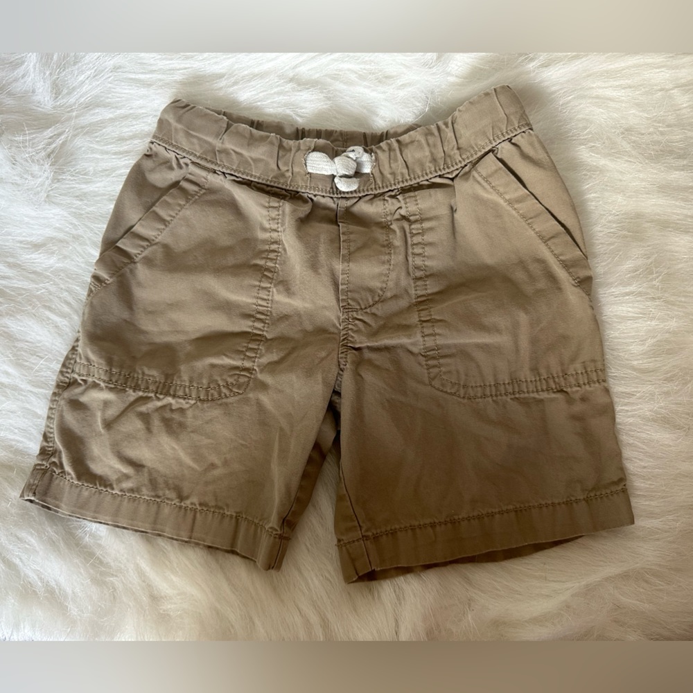2T Tan Shorts
